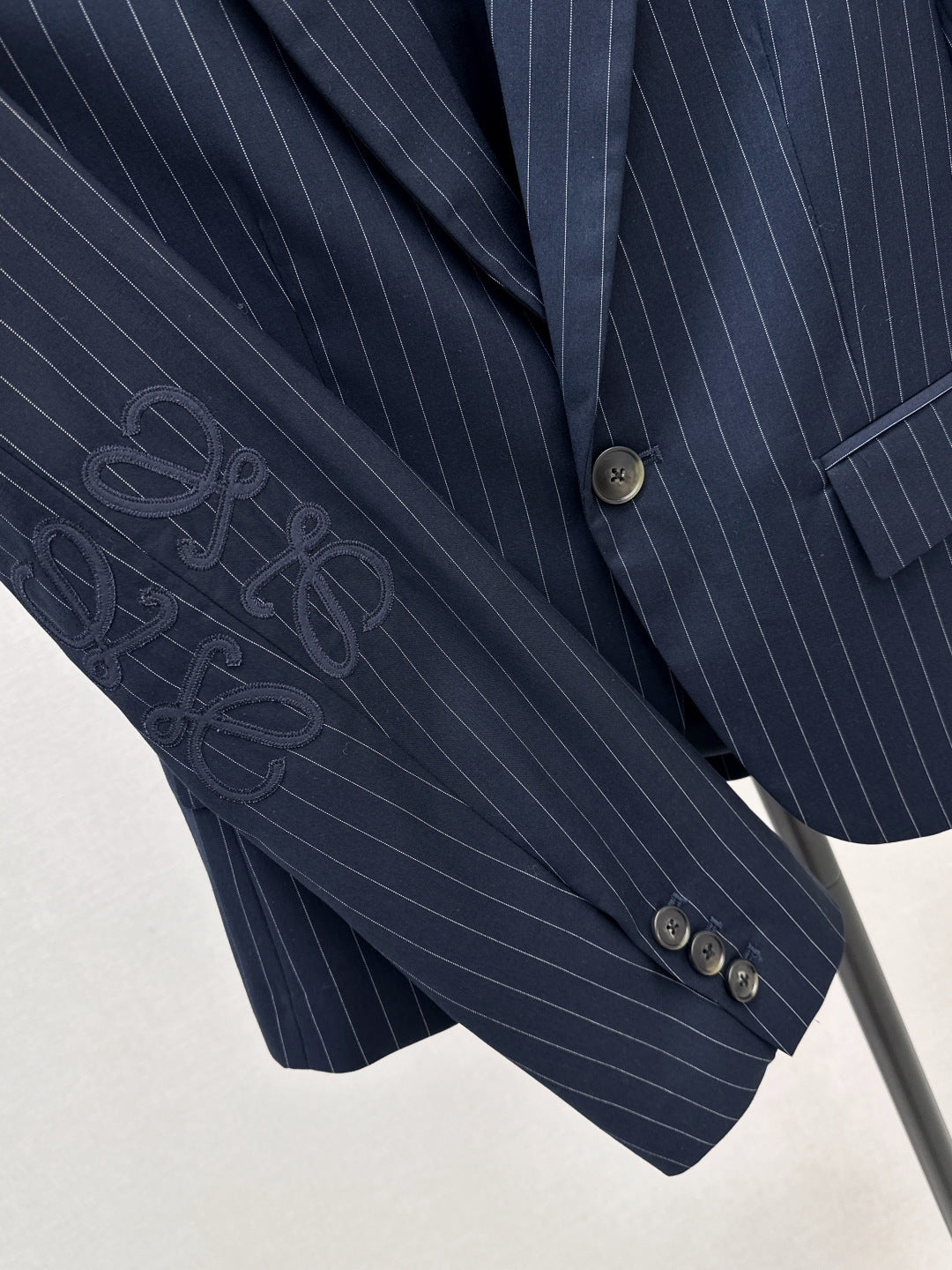 26SS NEW embroidery blazer