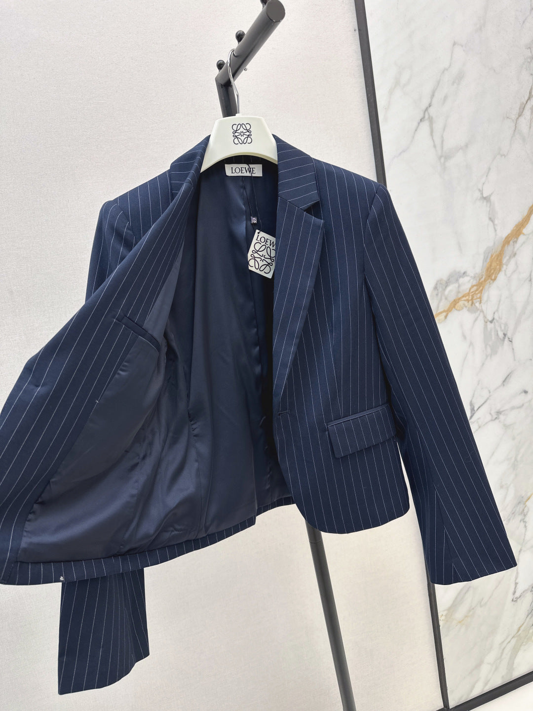 26SS NEW embroidery blazer