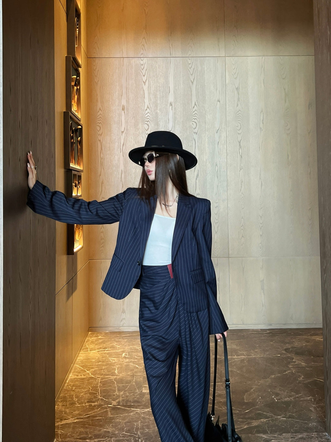 26SS NEW embroidery blazer
