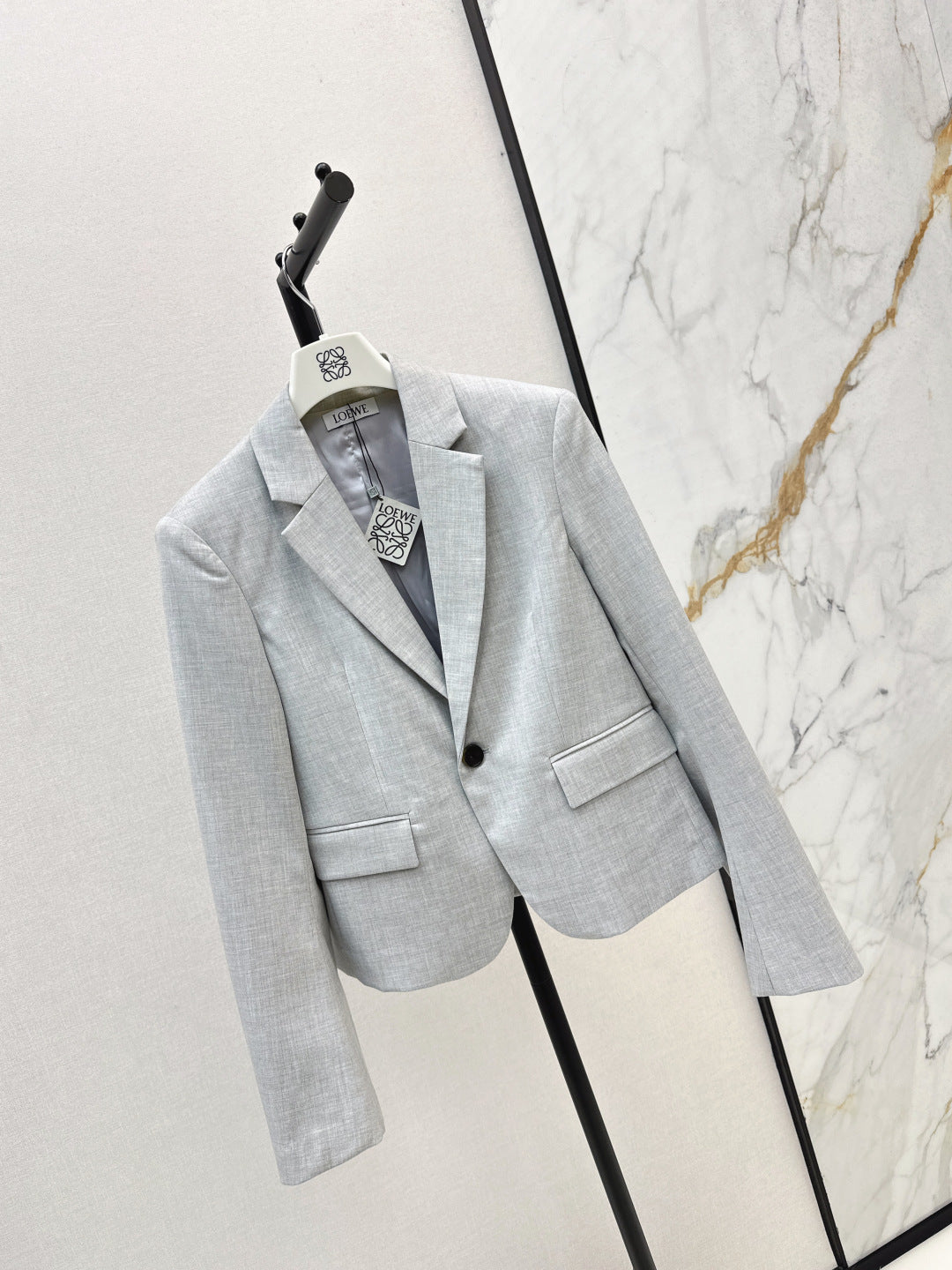 26SS NEW embroidery blazer