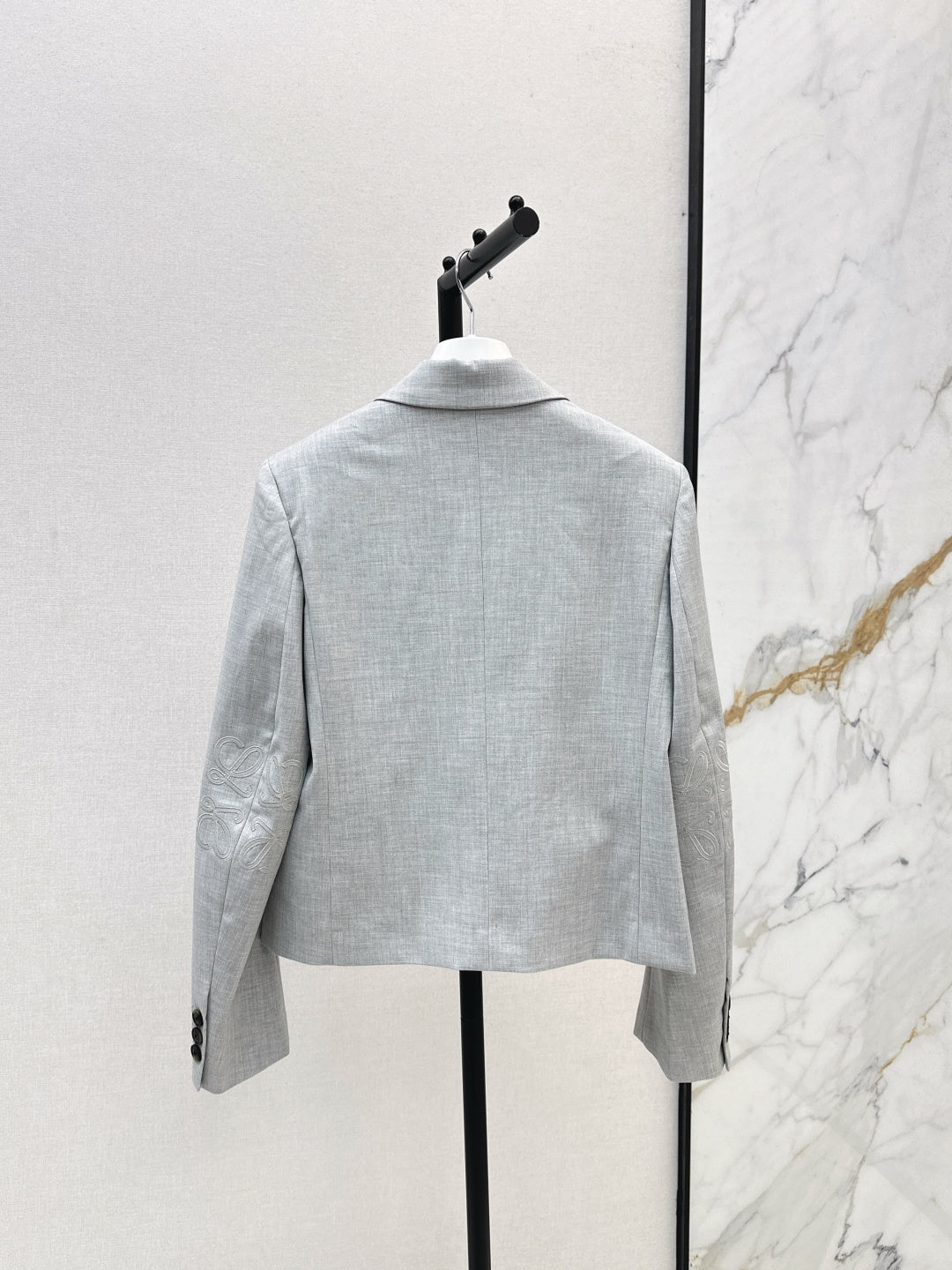 26SS NEW embroidery blazer