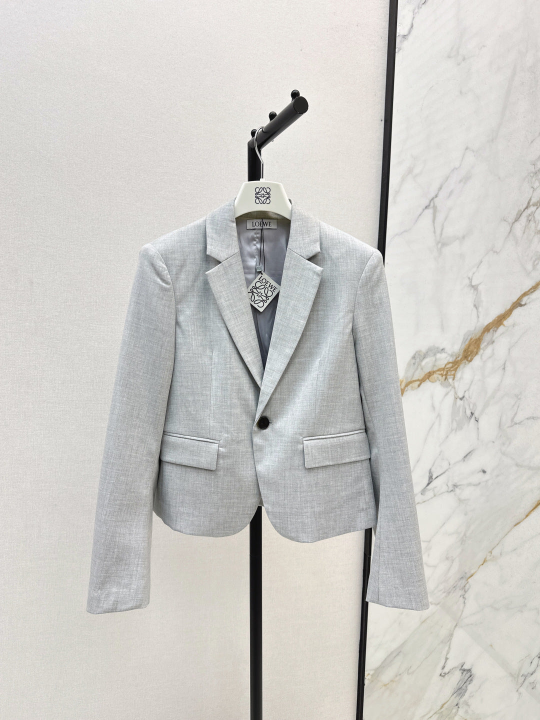 26SS NEW embroidery blazer