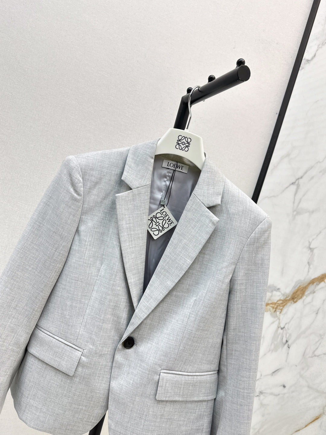 26SS NEW embroidery blazer