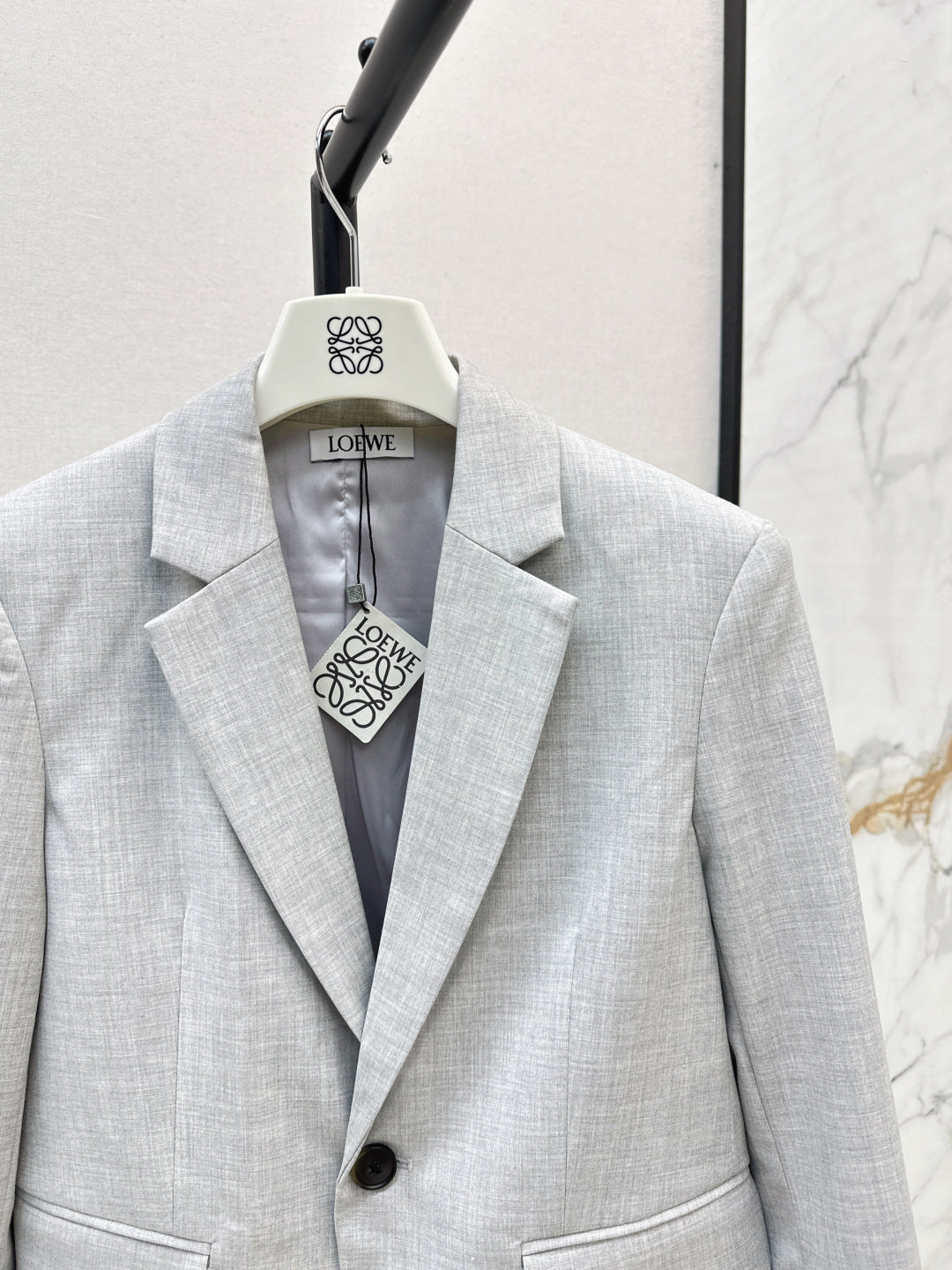 26SS NEW embroidery blazer