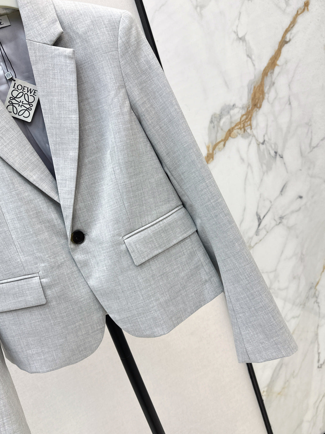 26SS NEW embroidery blazer