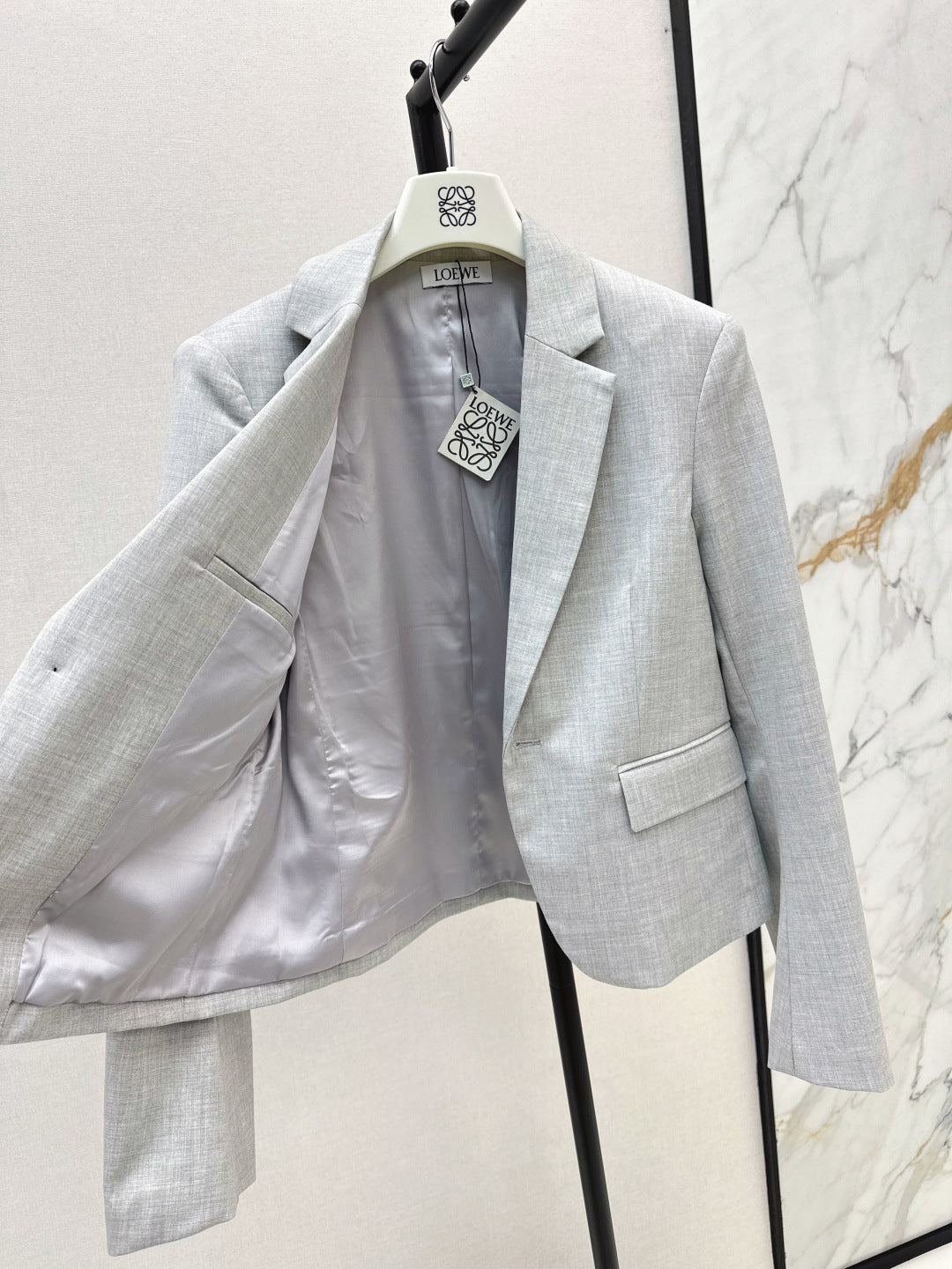 26SS NEW embroidery blazer