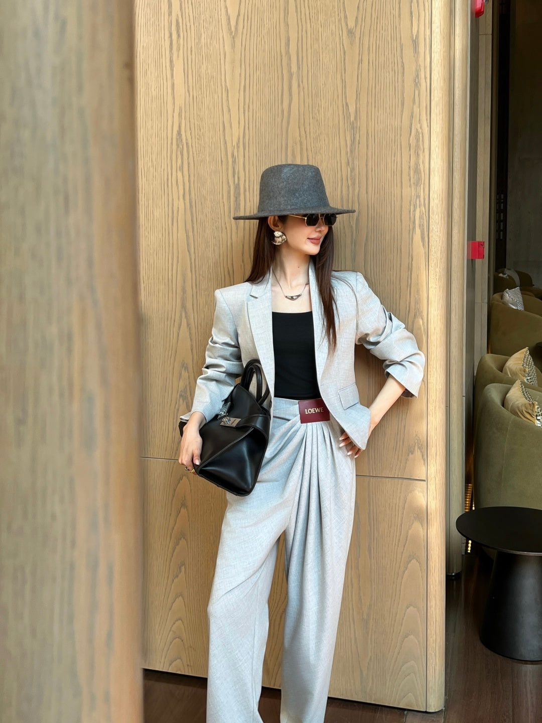 26SS NEW embroidery blazer