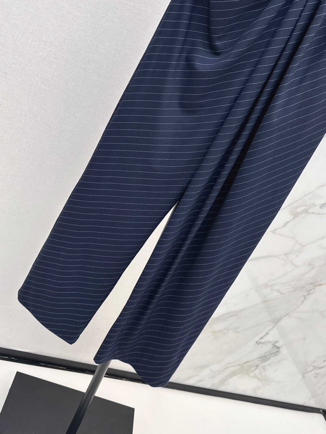 26SS NEW folds high-waist pants suits