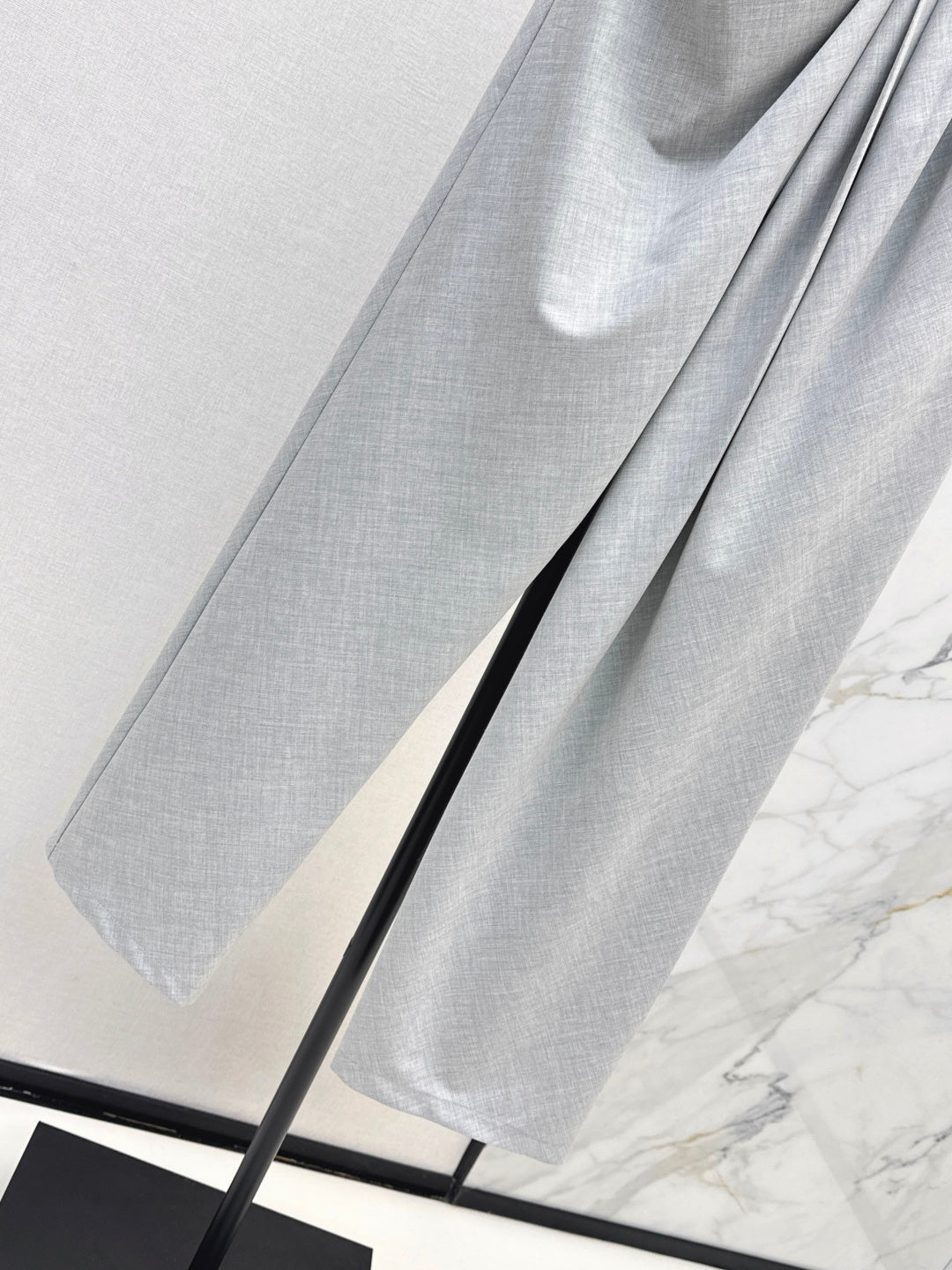 26SS NEW folds high-waist pants suits