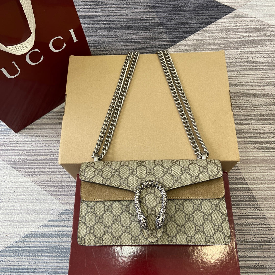 25FW NEW Drill top Dionysian bag