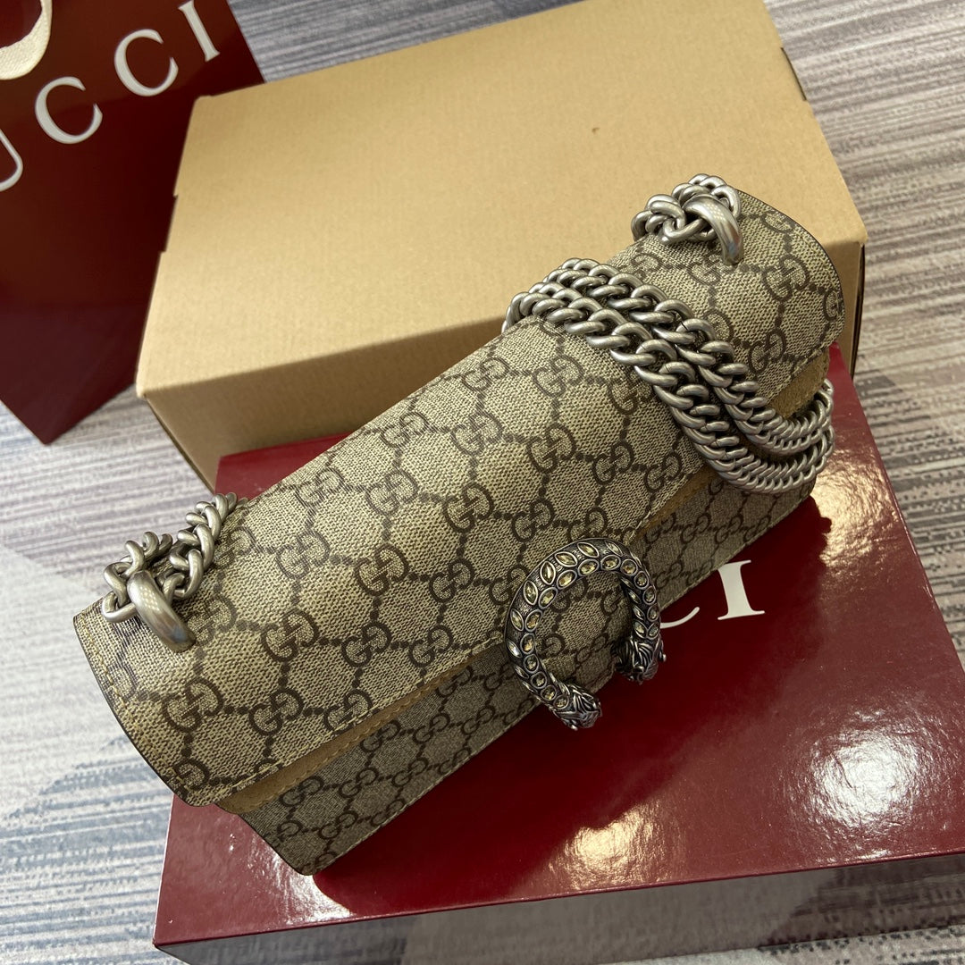 25FW NEW Drill top Dionysian bag