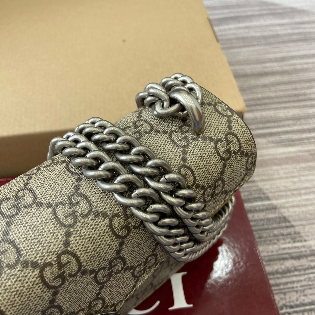 25FW NEW Drill top Dionysian bag