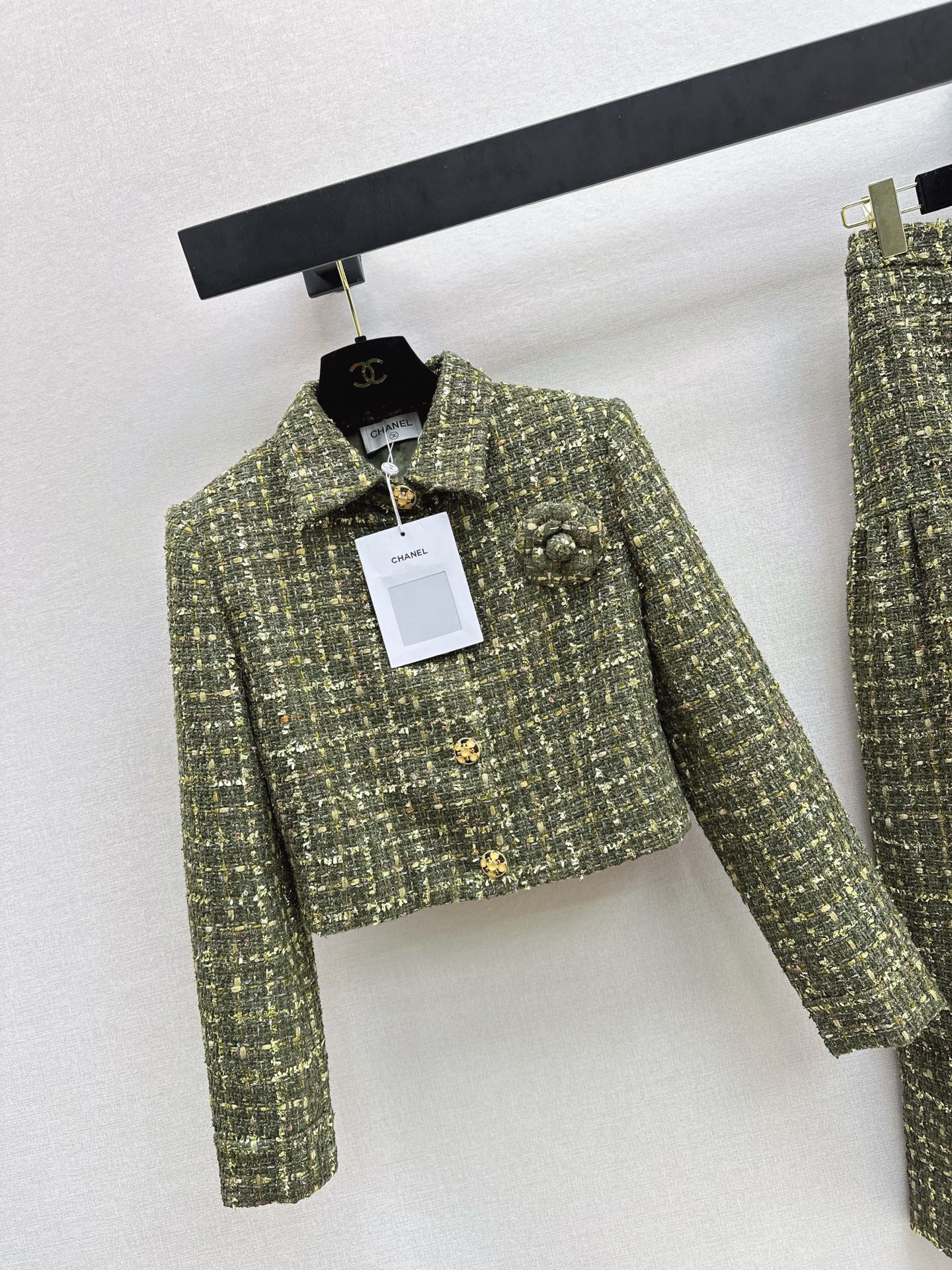 26SS NEW woven jacket