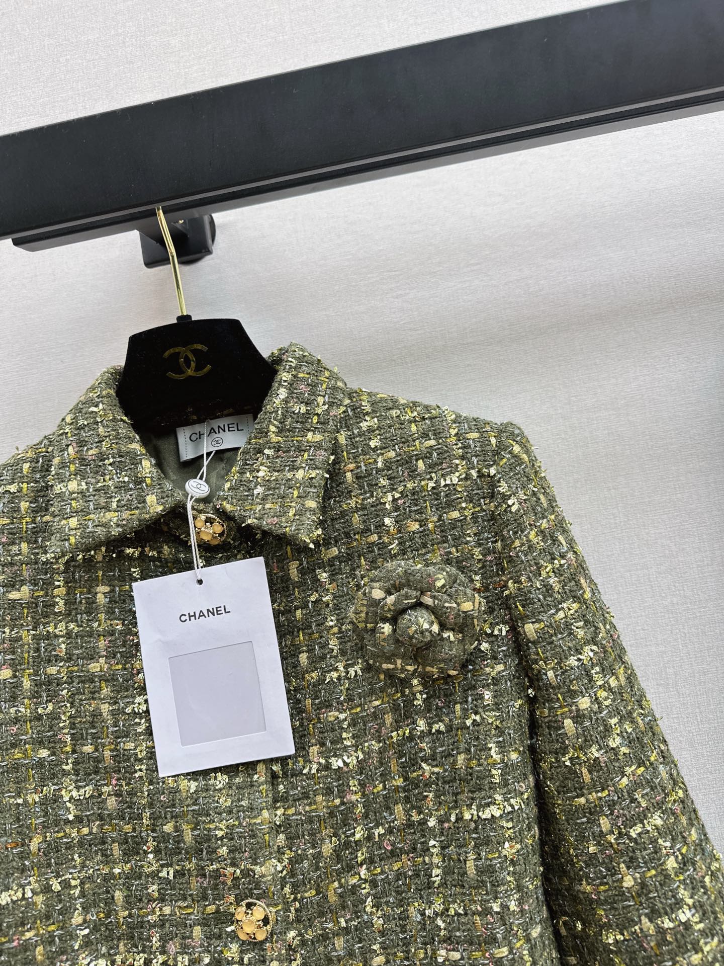 26SS NEW woven jacket