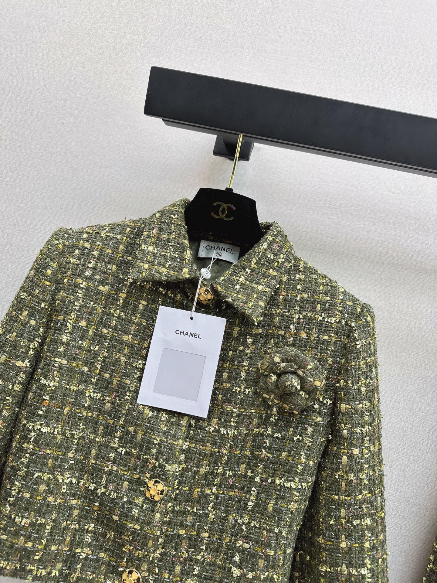 26SS NEW woven jacket
