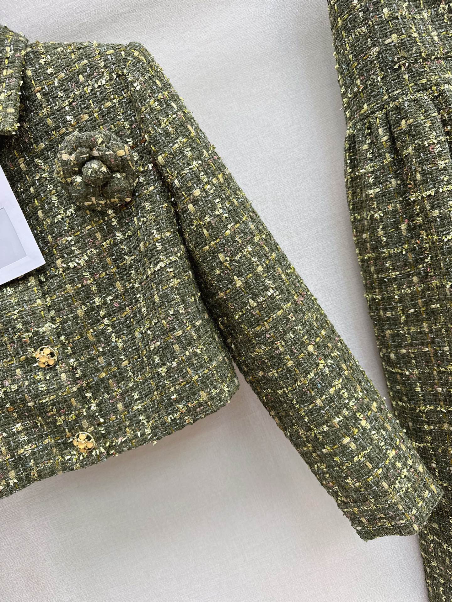26SS NEW woven jacket