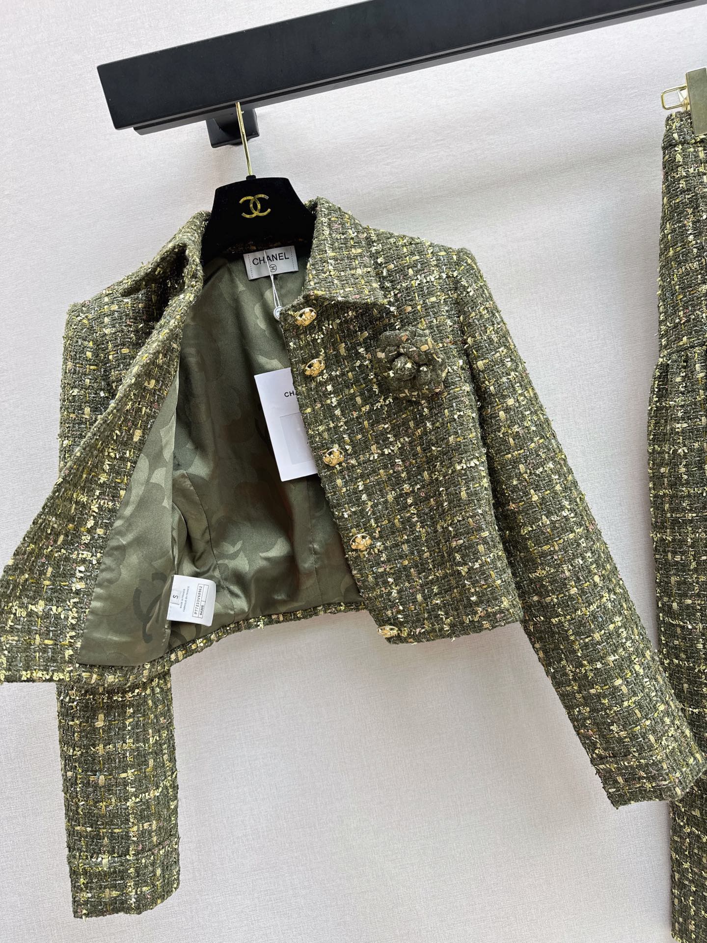 26SS NEW woven jacket