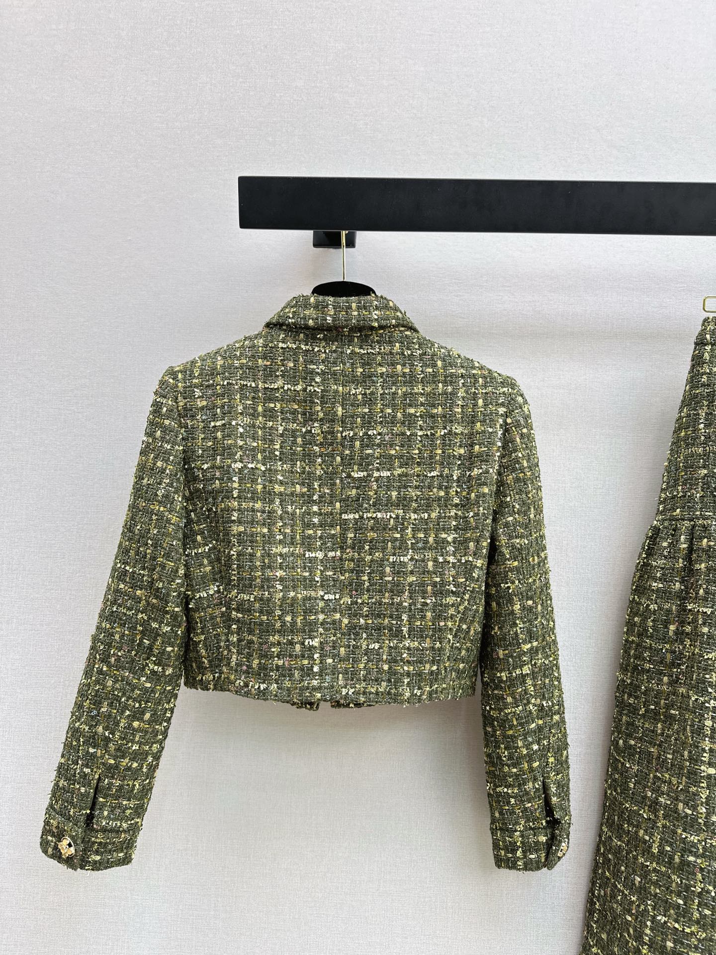 26SS NEW woven jacket