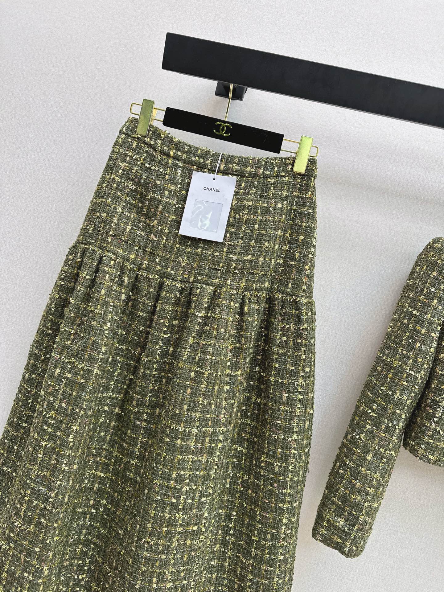 26SS NEW woven skirt
