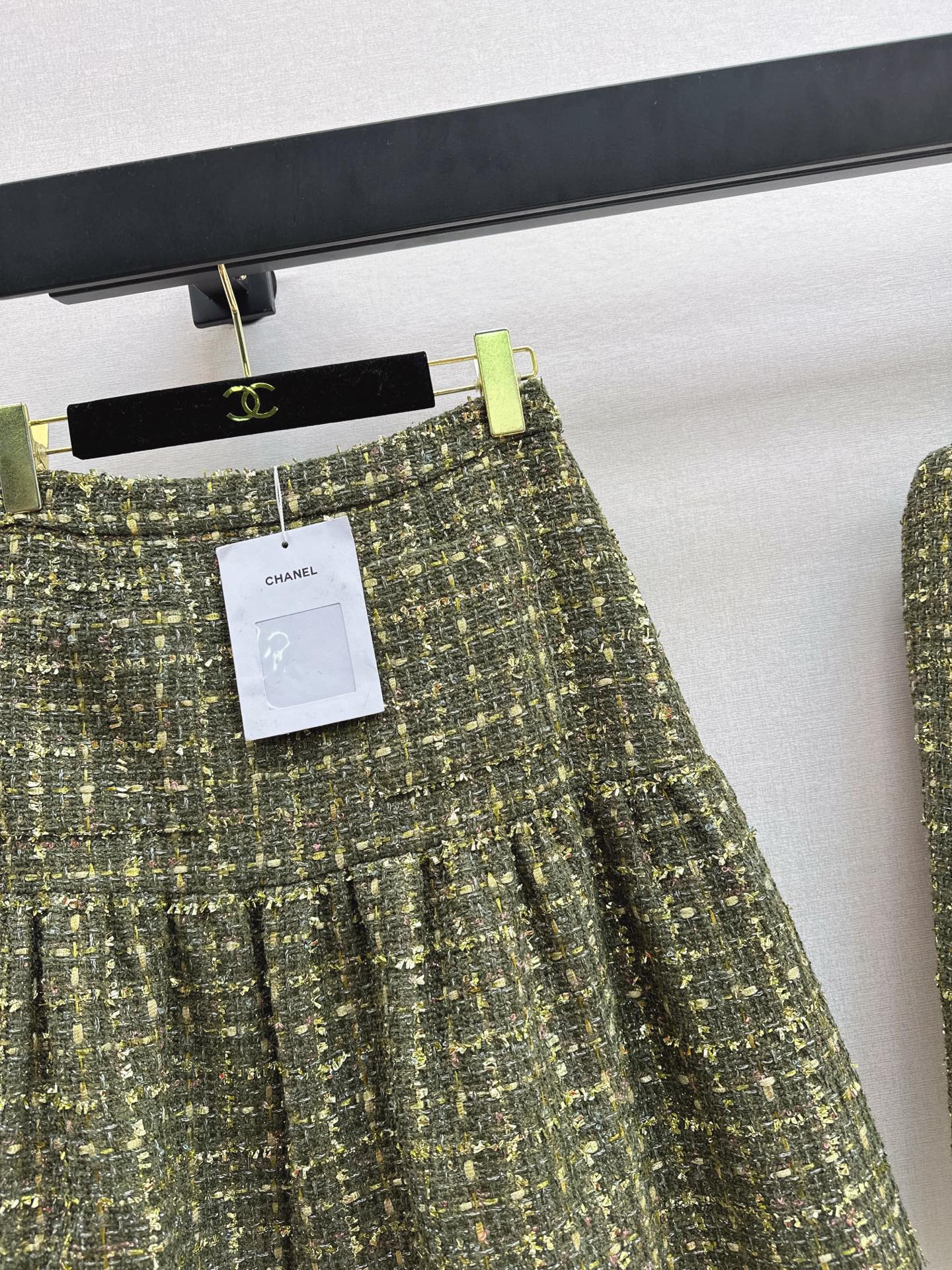 26SS NEW woven skirt