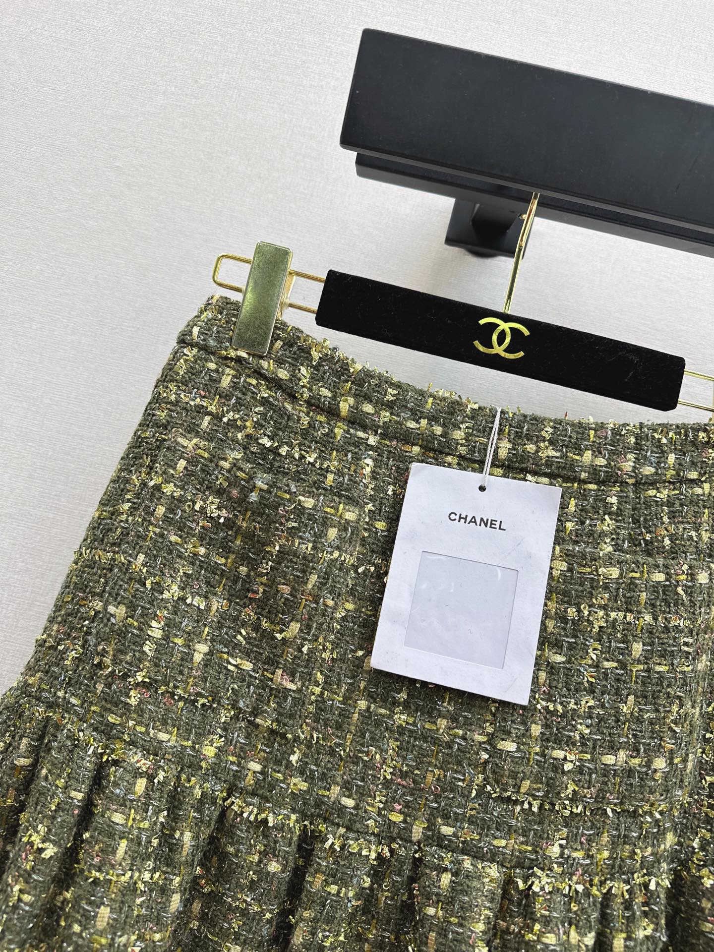 26SS NEW woven skirt