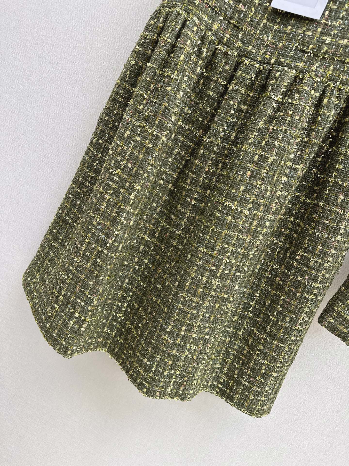 26SS NEW woven skirt