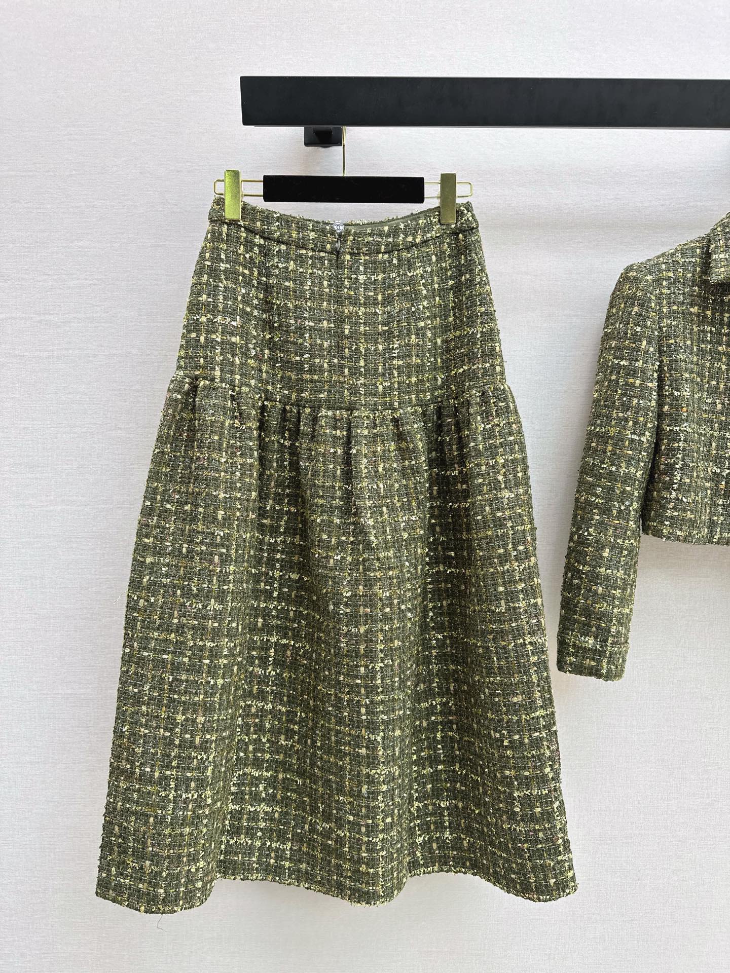 26SS NEW woven skirt