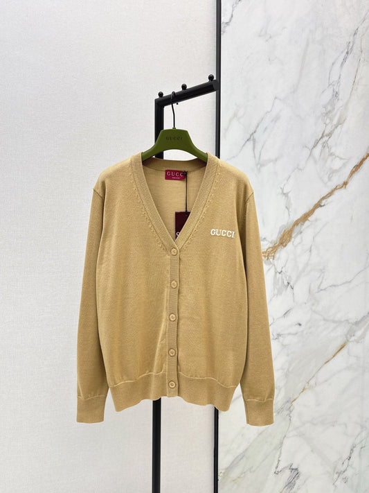 26SS NEW jacquard knit cardigan