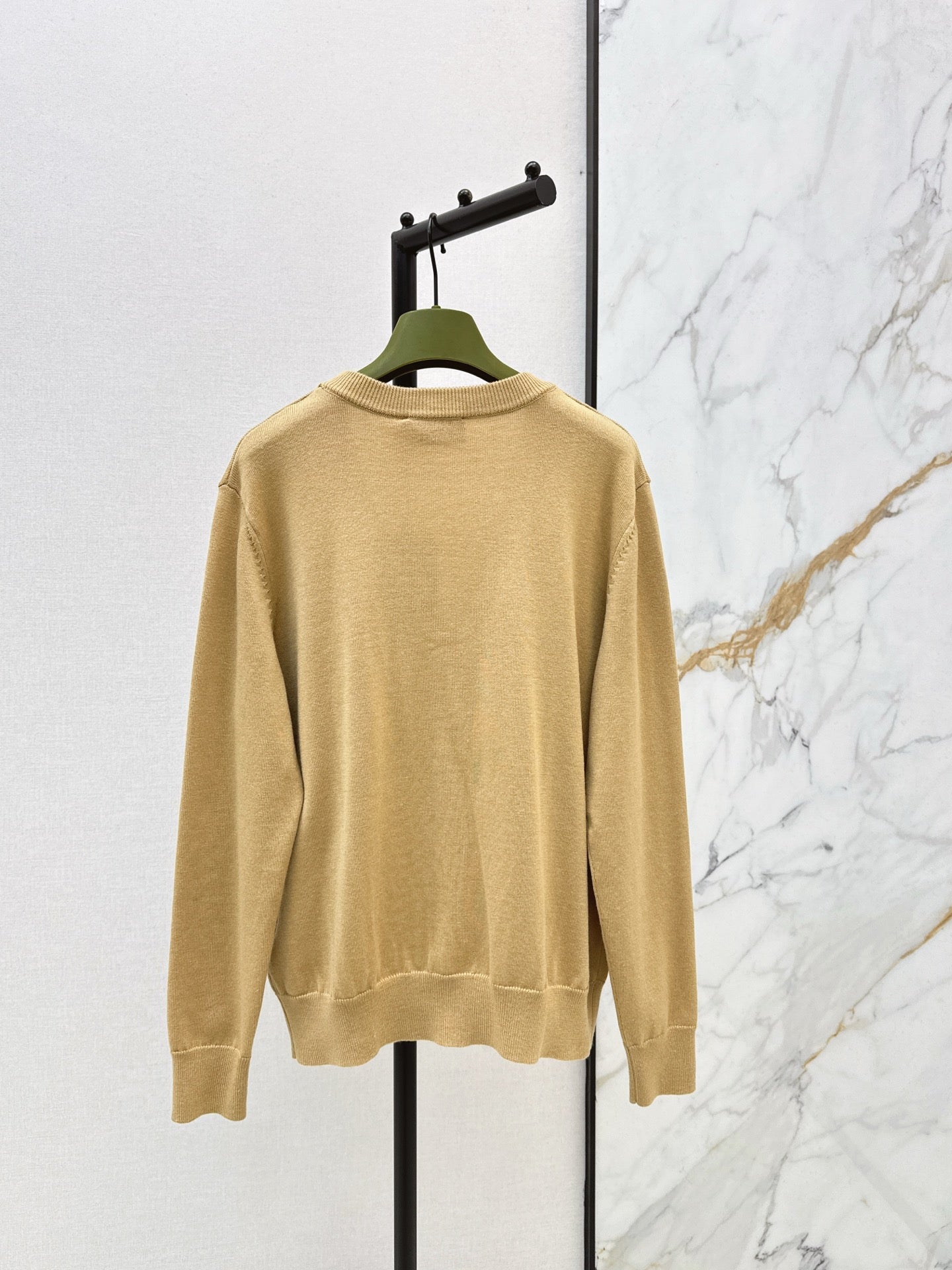 26SS NEW jacquard knit cardigan