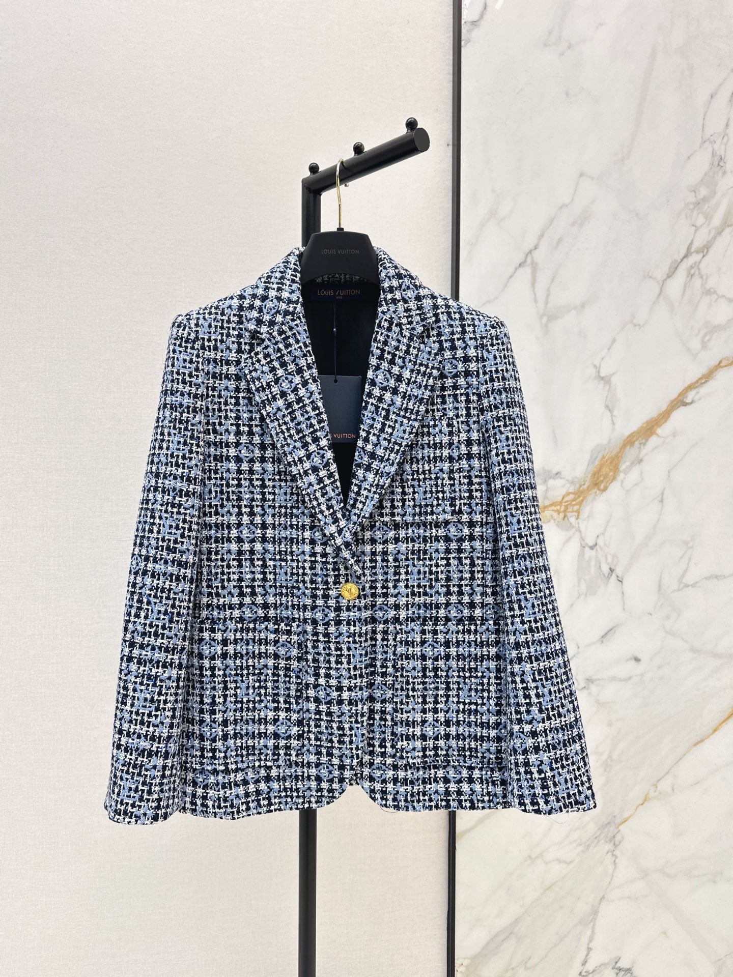 26SS NEW woven blazer