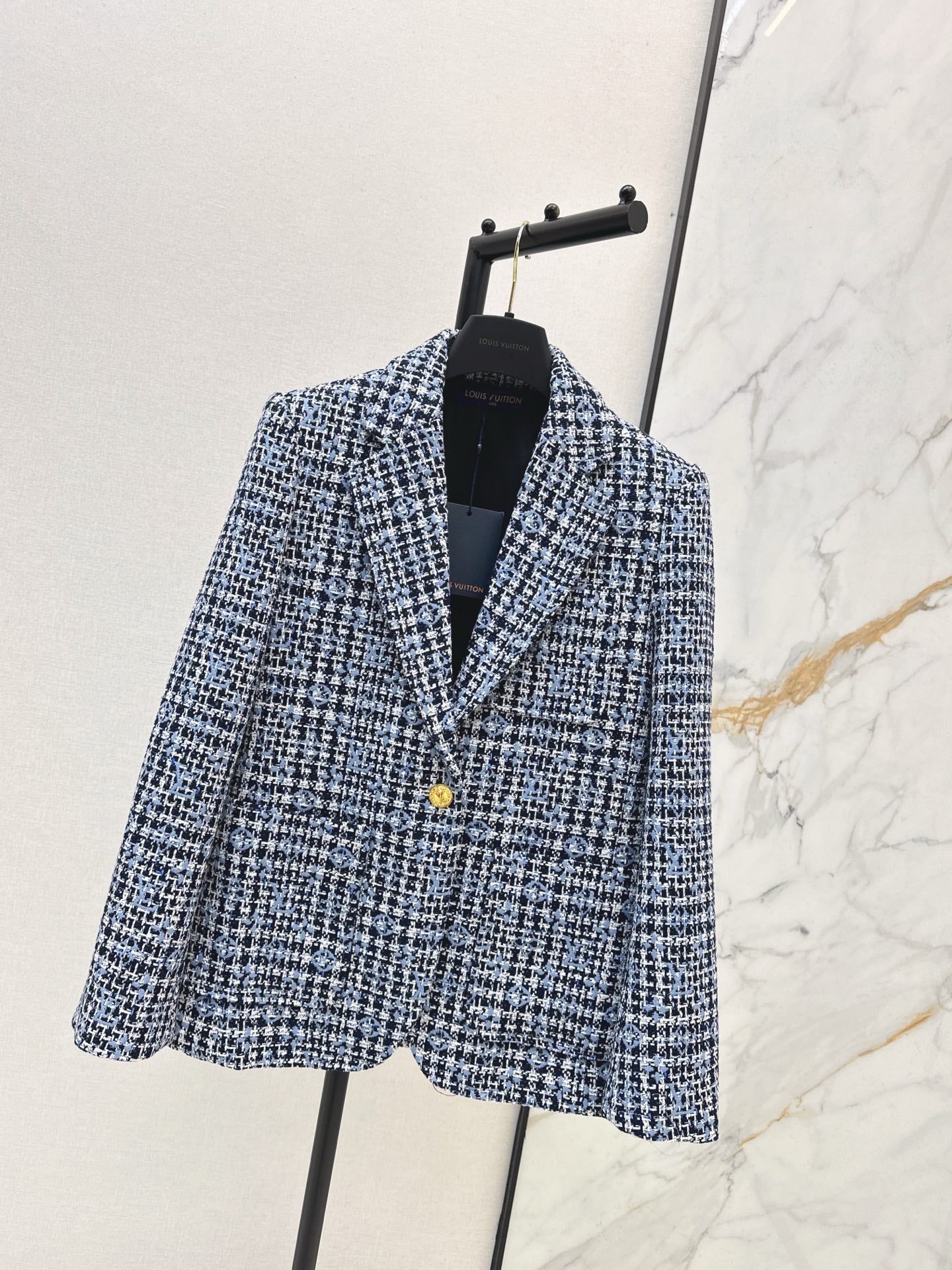 26SS NEW woven blazer