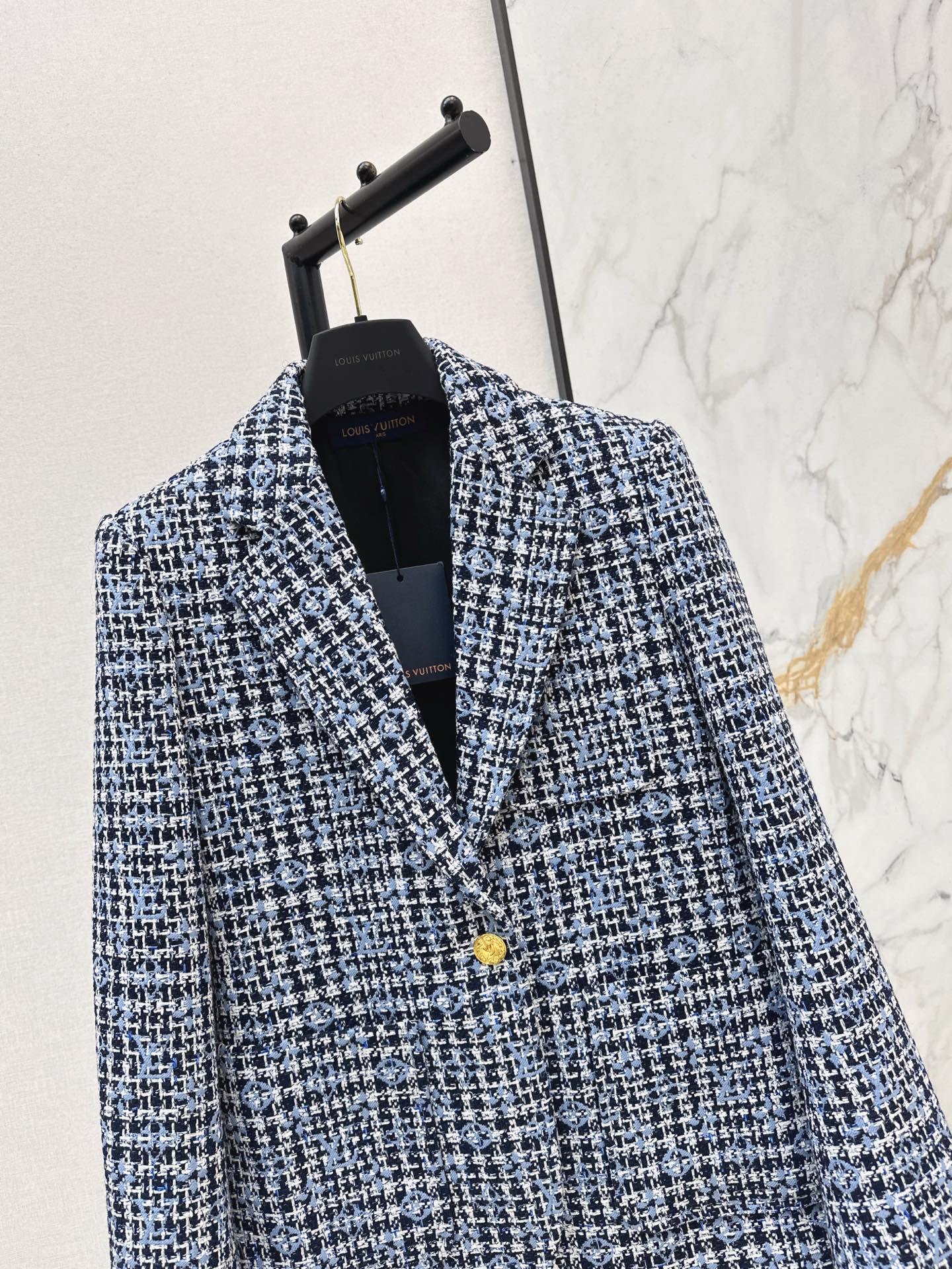 26SS NEW woven blazer