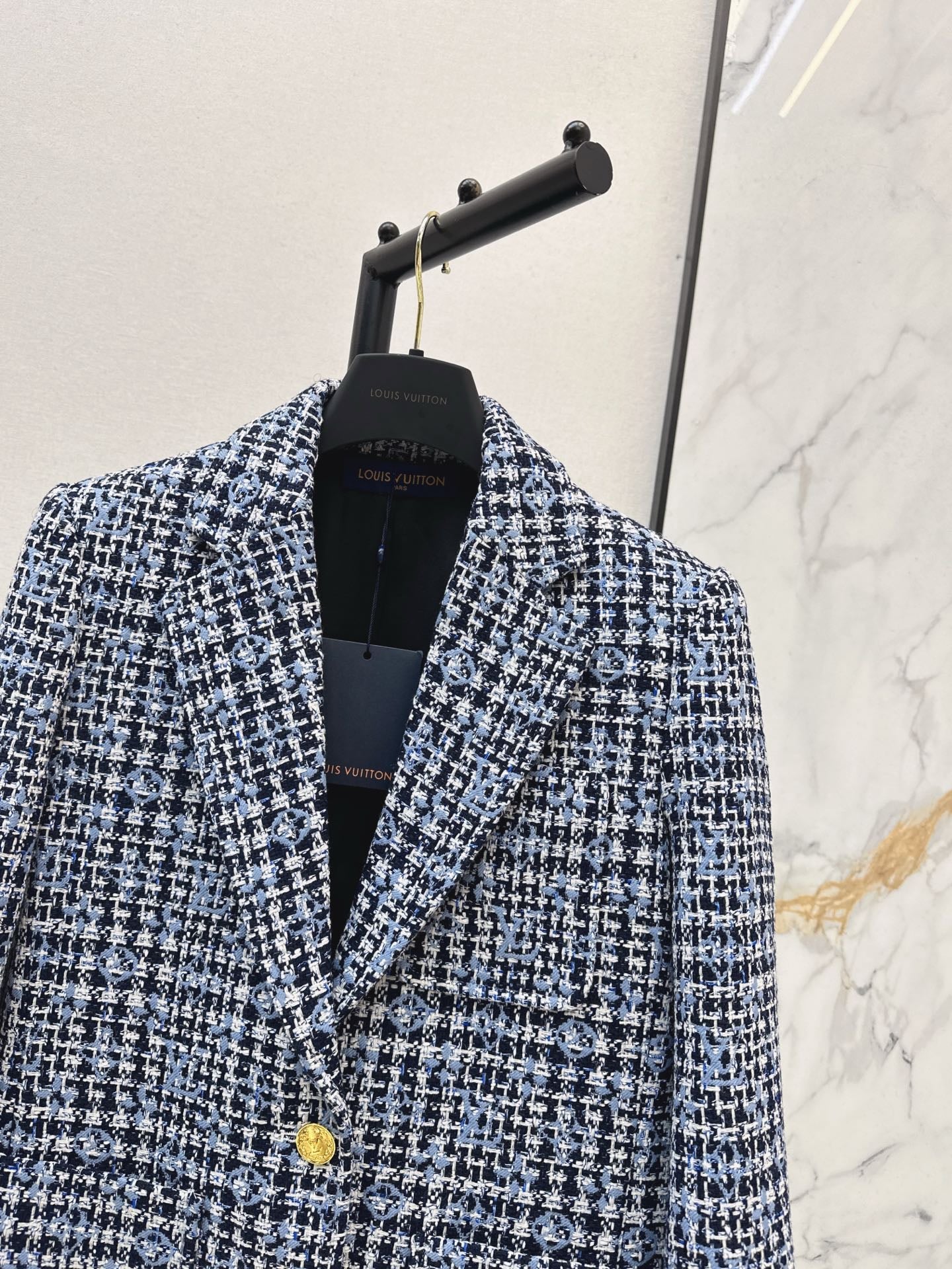 26SS NEW woven blazer