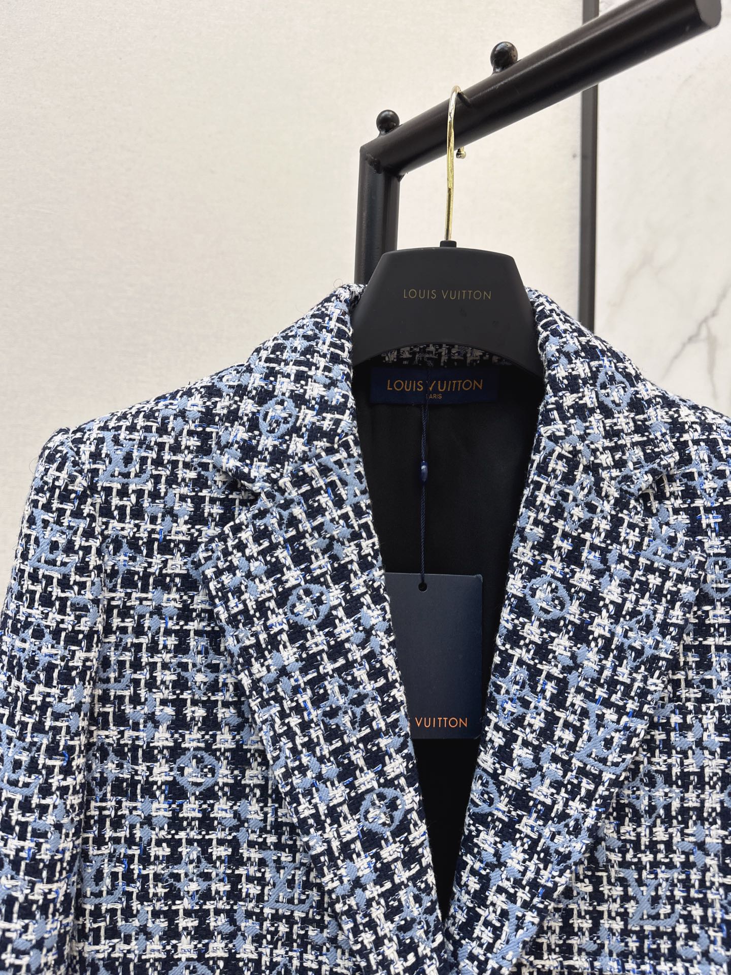 26SS NEW woven blazer