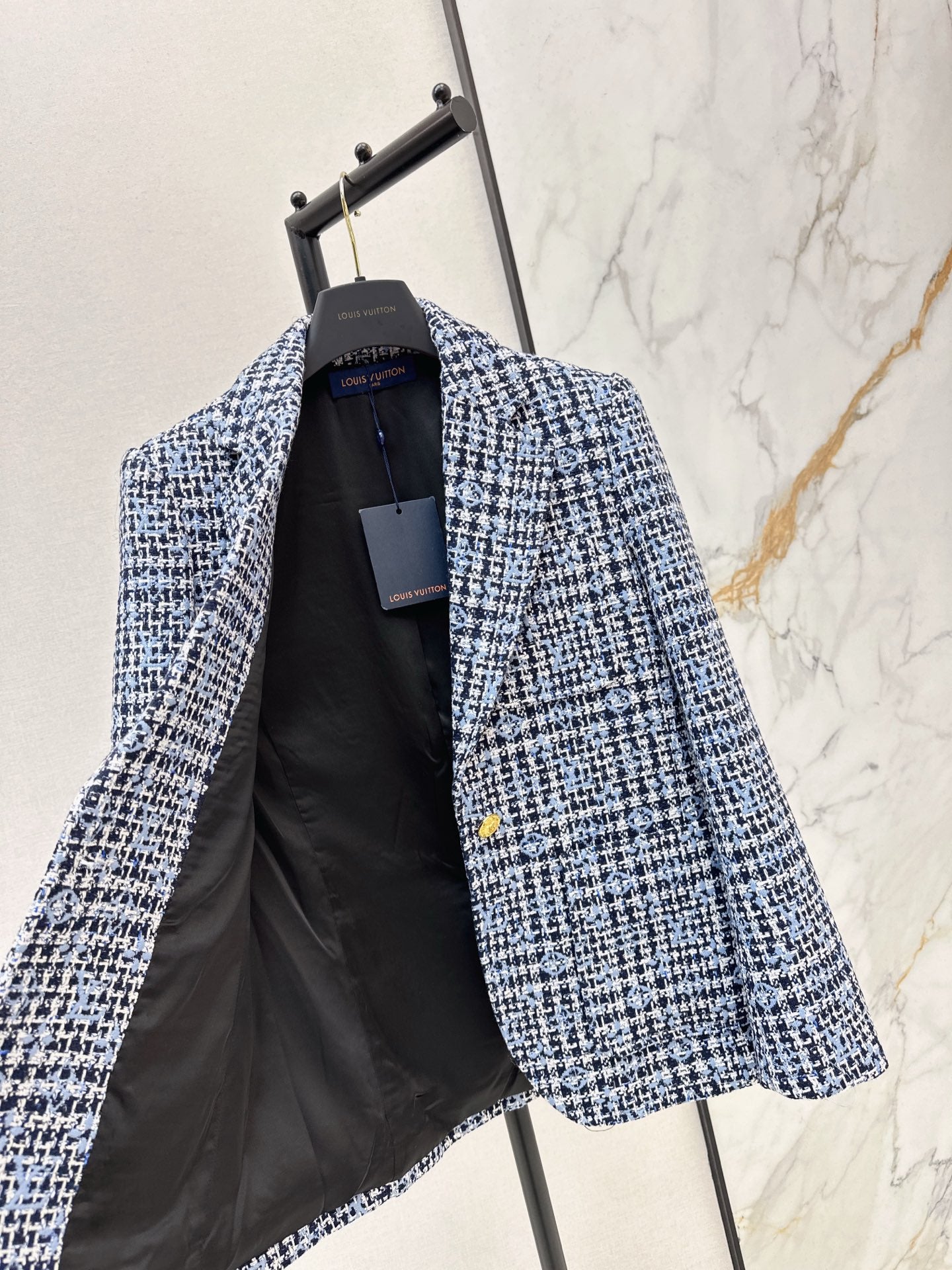 26SS NEW woven blazer