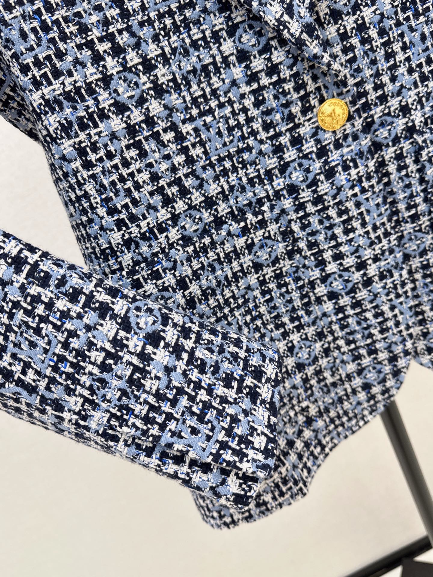 26SS NEW woven blazer