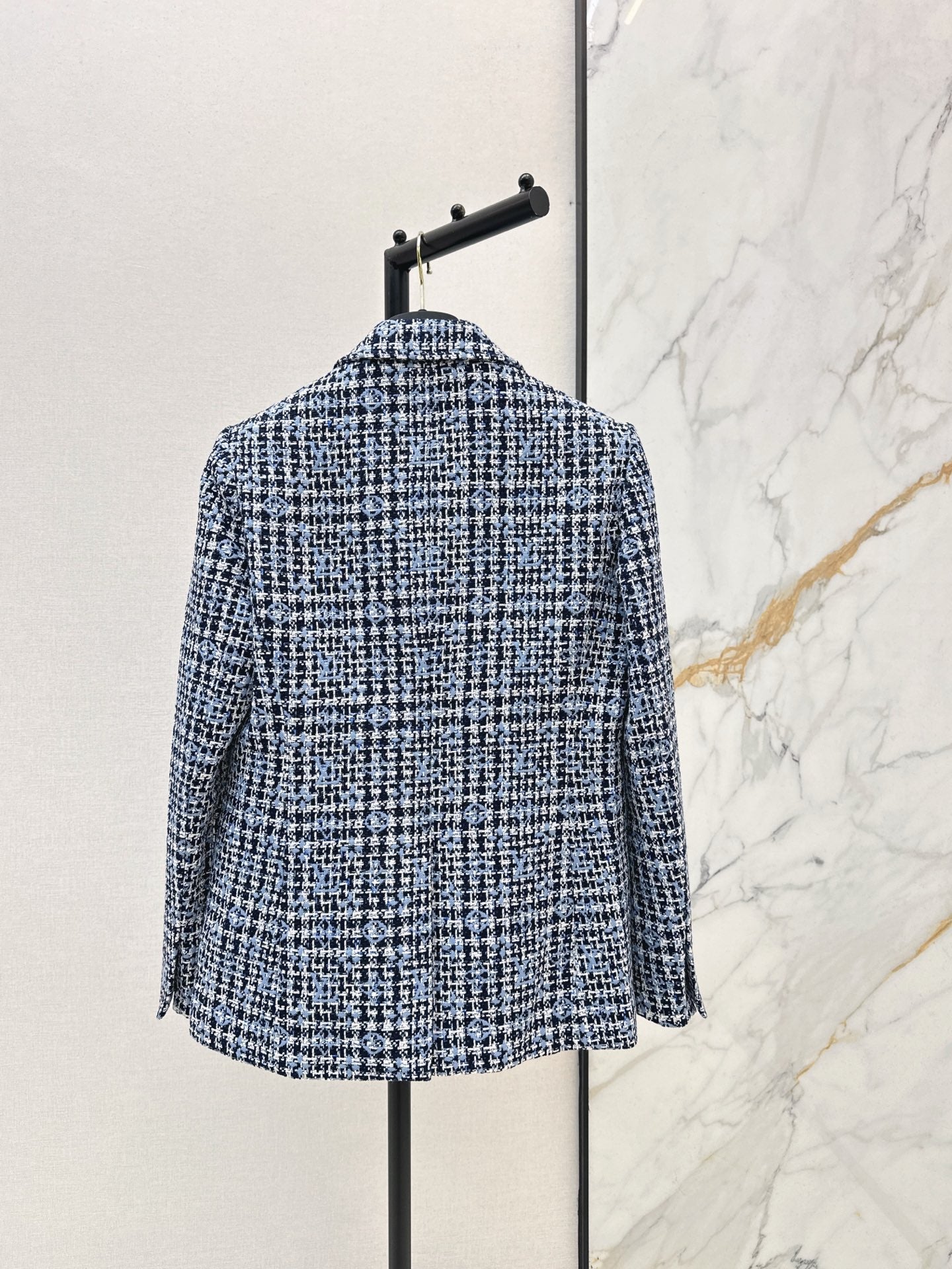 26SS NEW woven blazer