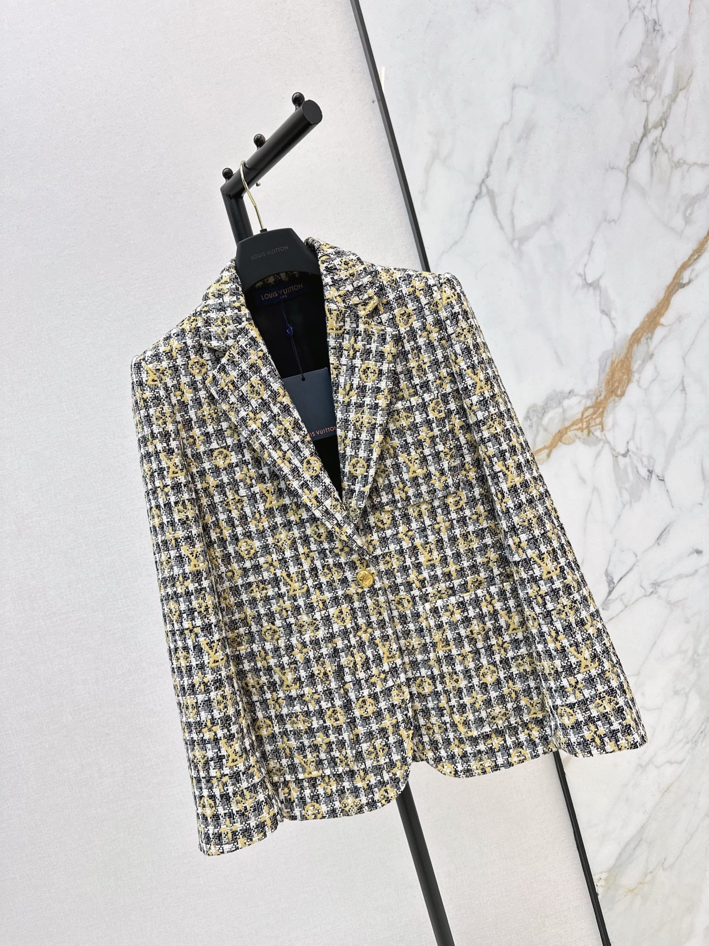 26SS NEW woven blazer