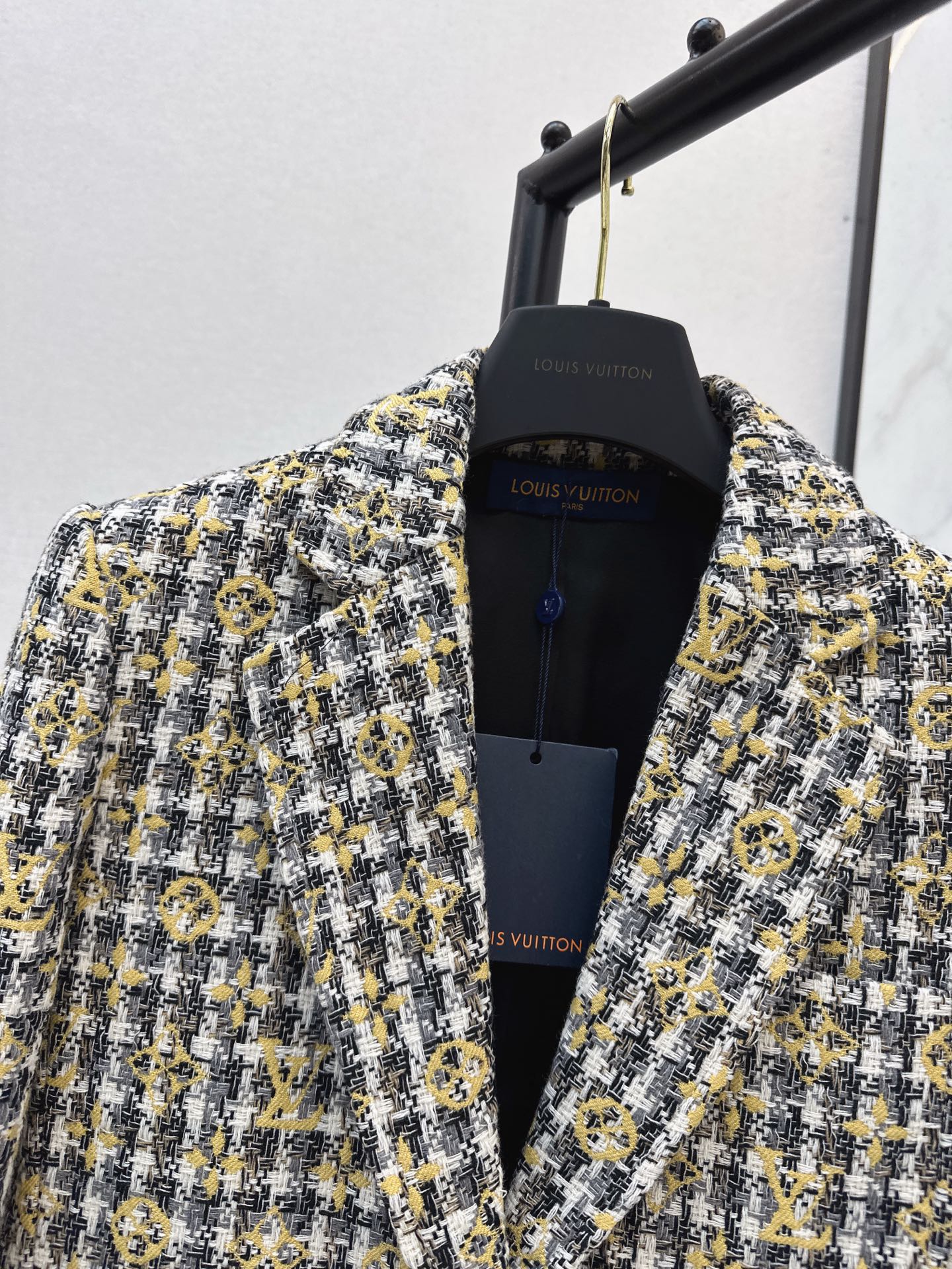 26SS NEW woven blazer