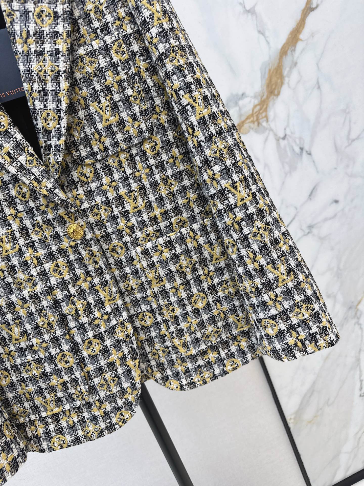 26SS NEW woven blazer