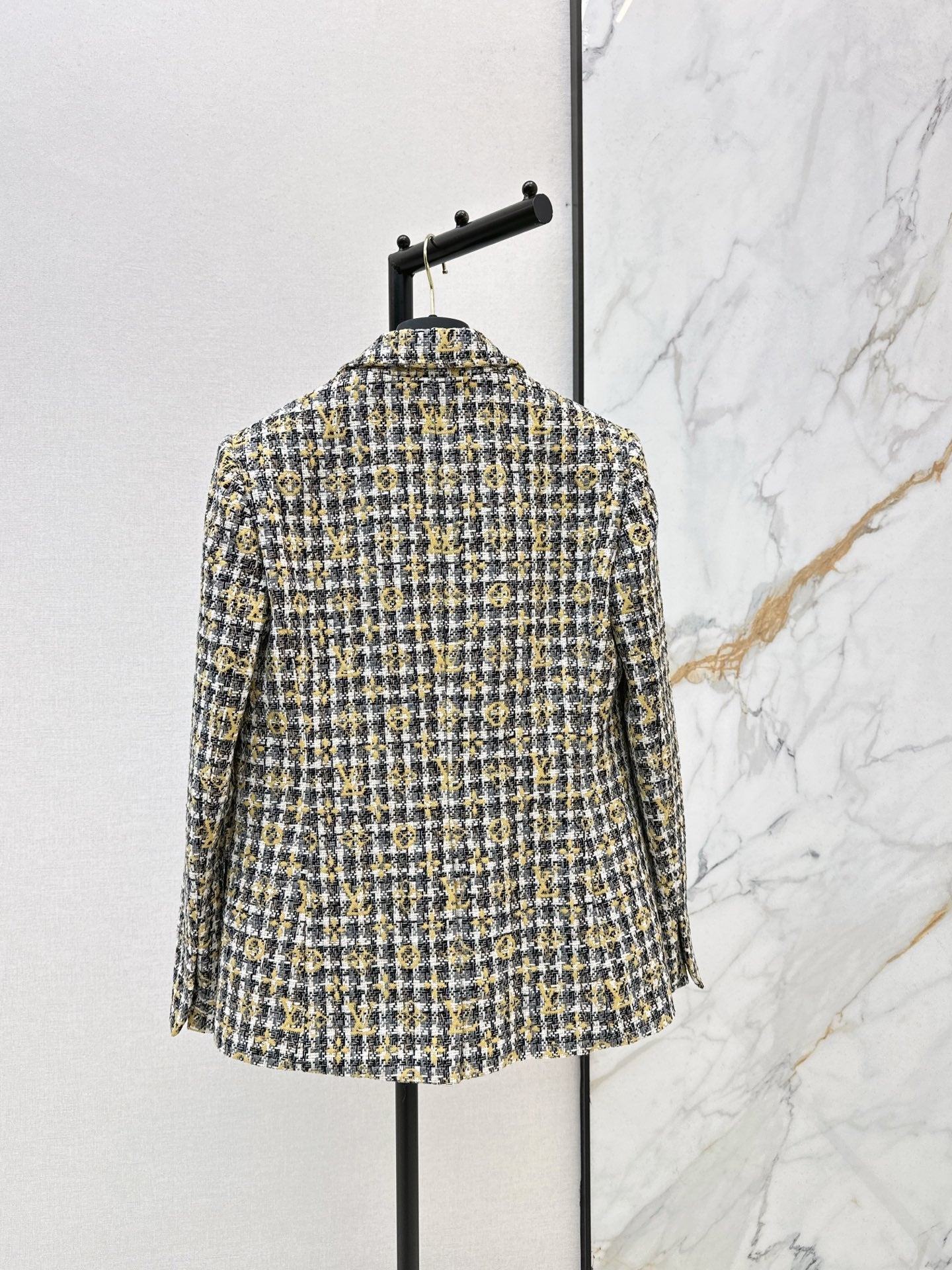 26SS NEW woven blazer