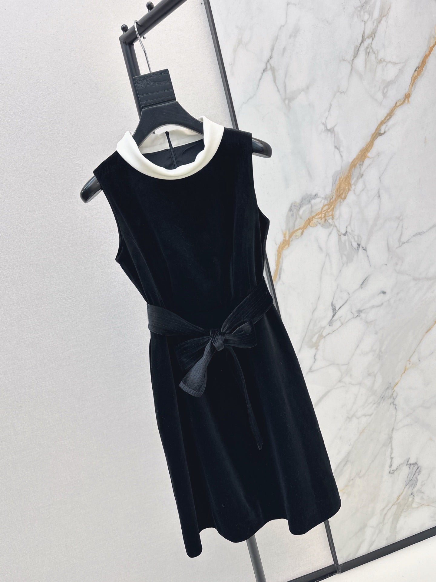 26SS NEW velvet dress