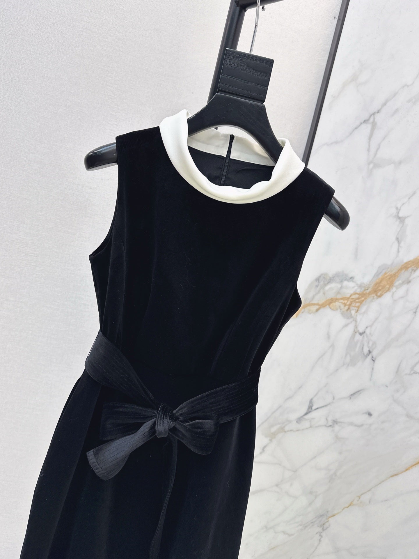 26SS NEW velvet dress