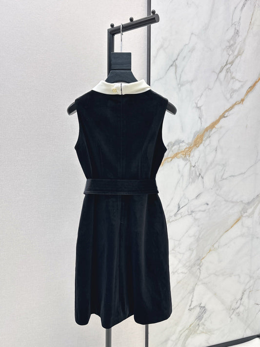 26SS NEW velvet dress