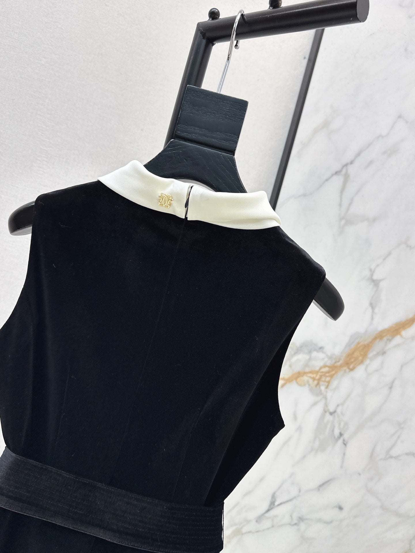 26SS NEW velvet dress