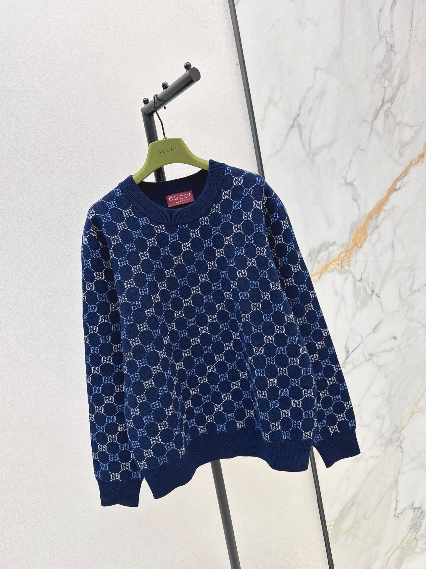 26SS NEW jacquard sweater