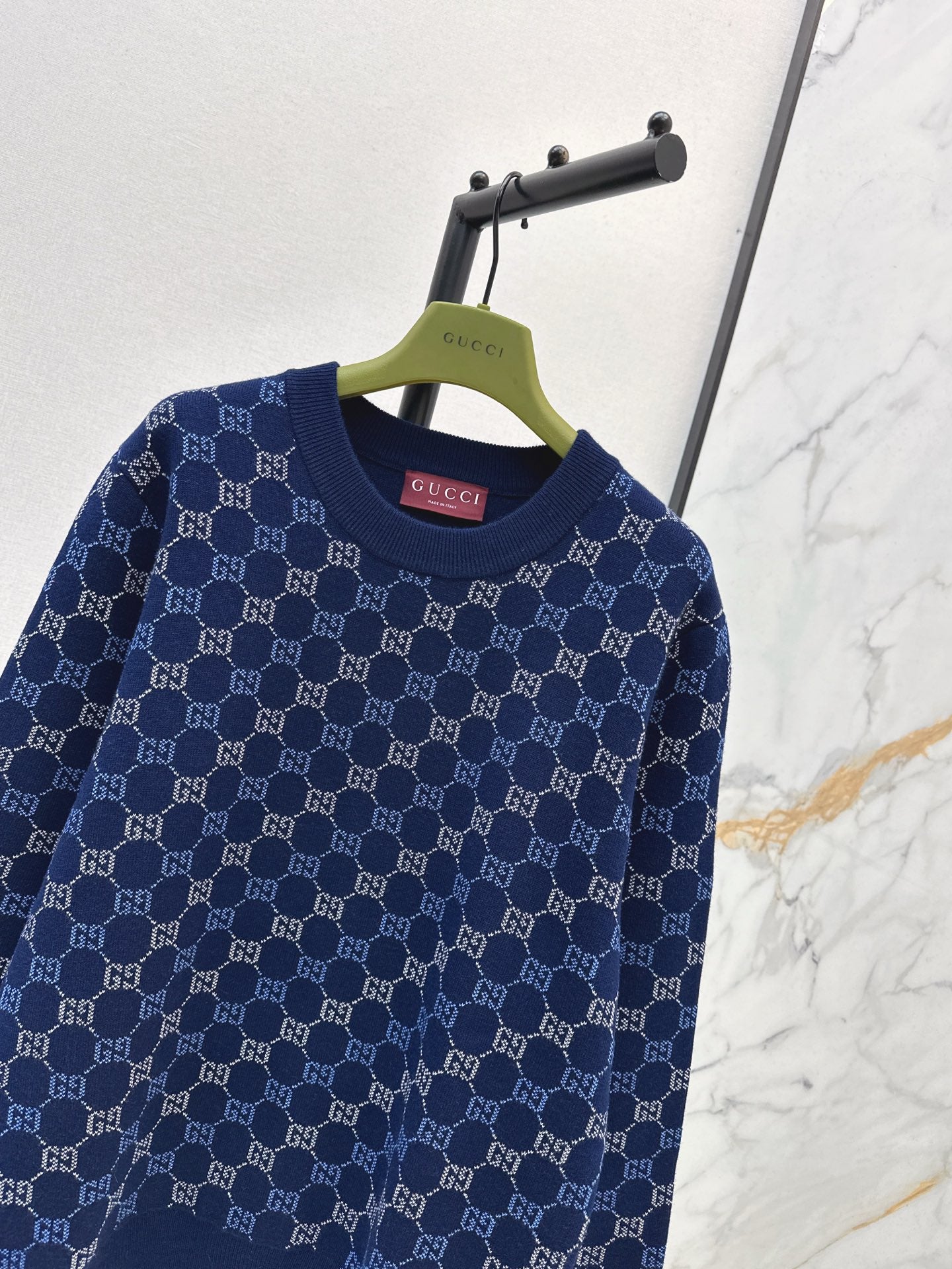 26SS NEW jacquard sweater