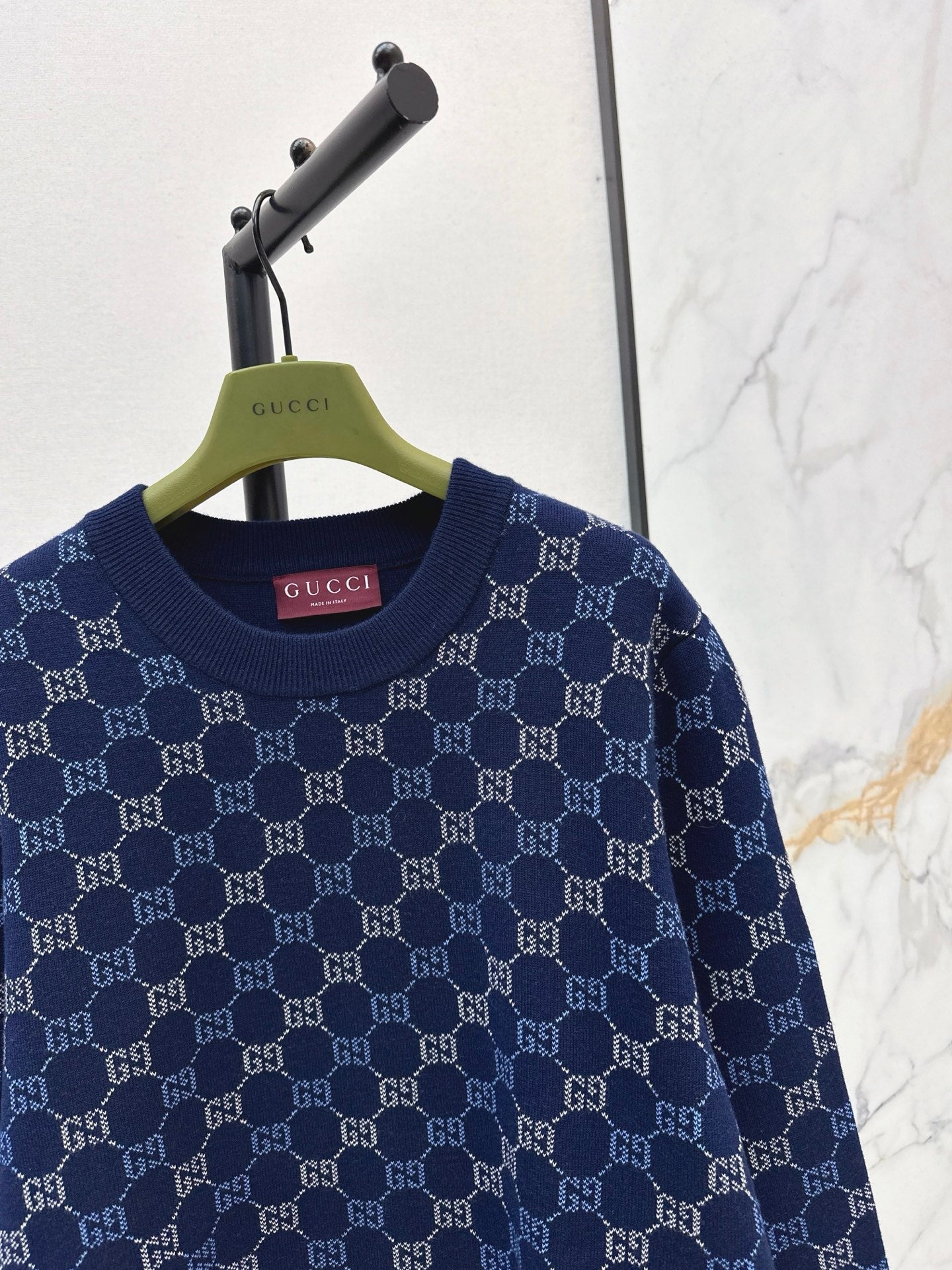26SS NEW jacquard sweater
