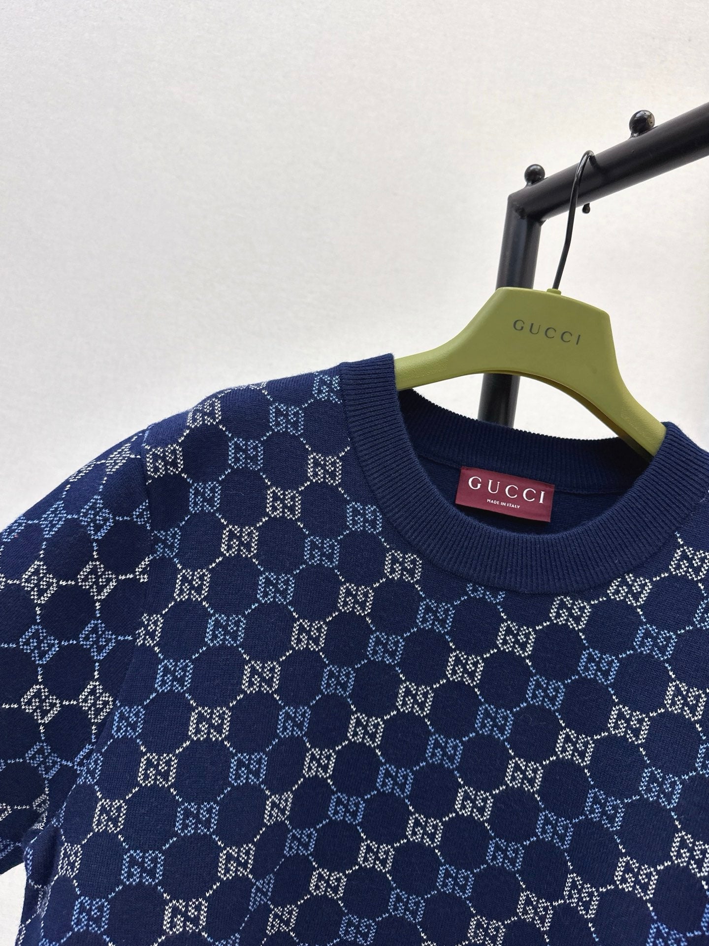 26SS NEW jacquard sweater