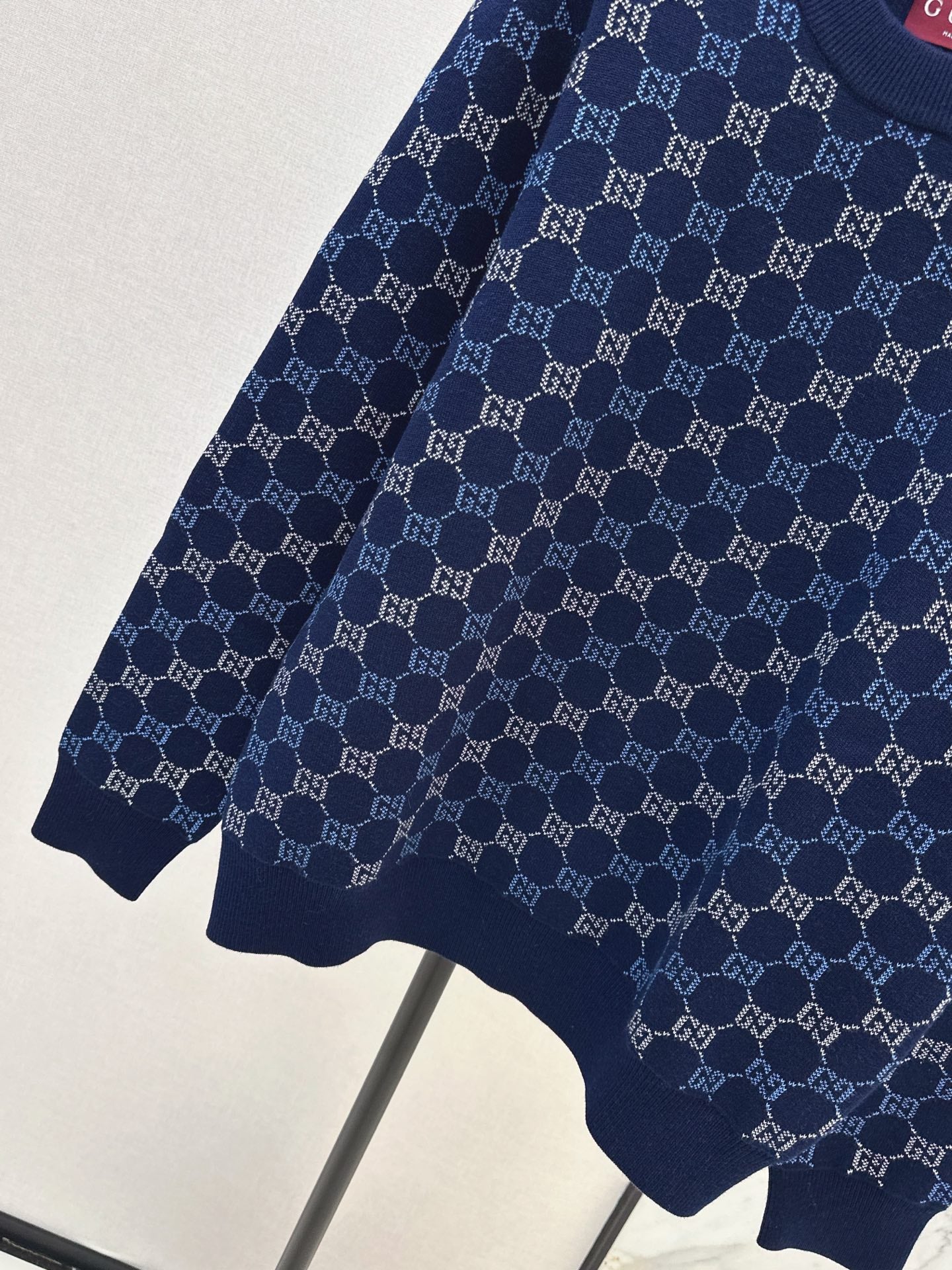 26SS NEW jacquard sweater